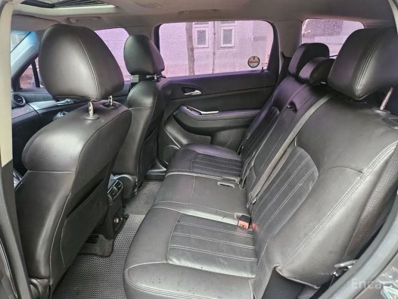 ChevroletGMDaewoo Orlando
