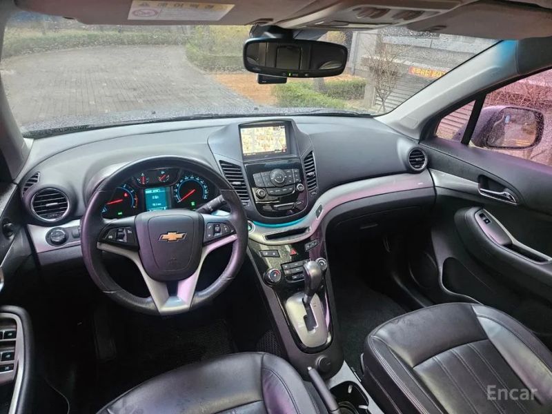ChevroletGMDaewoo Orlando