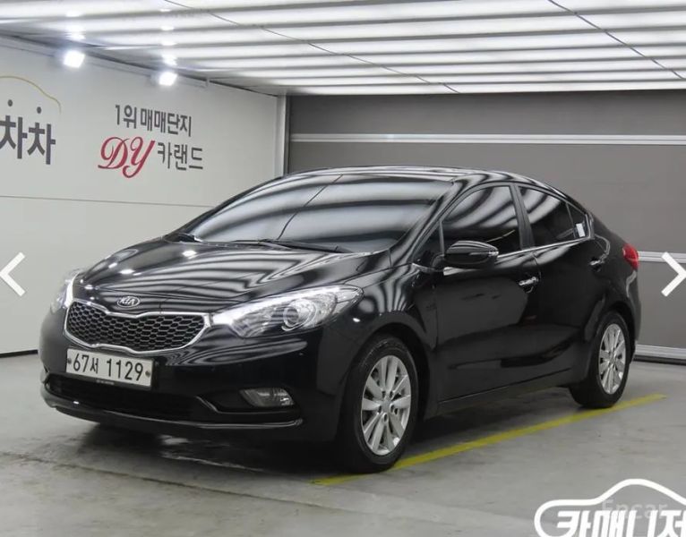 Kia K3