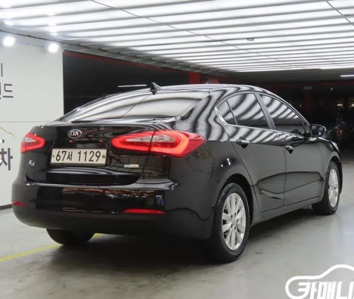 Kia K3
