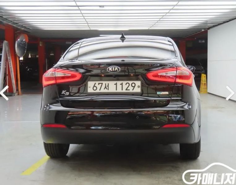 Kia K3