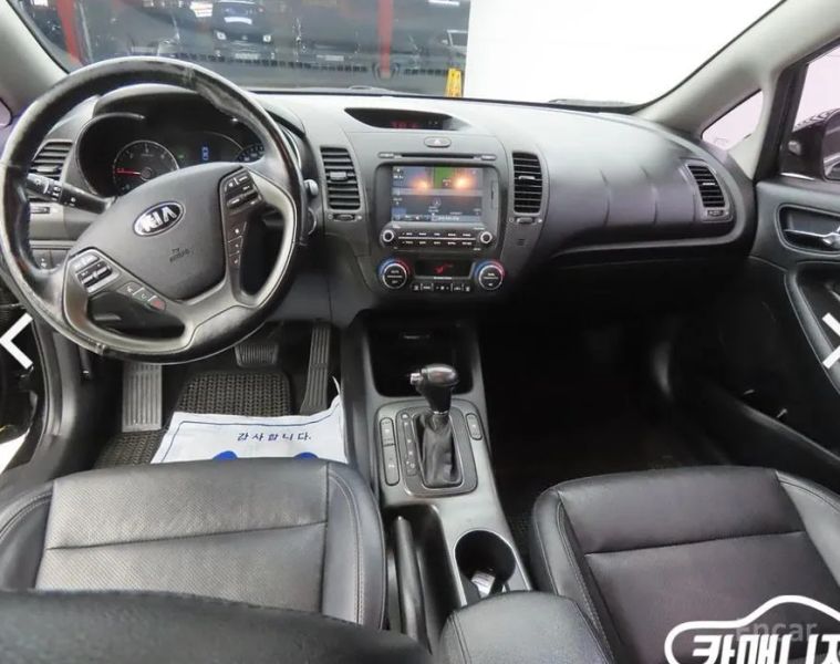 Kia K3