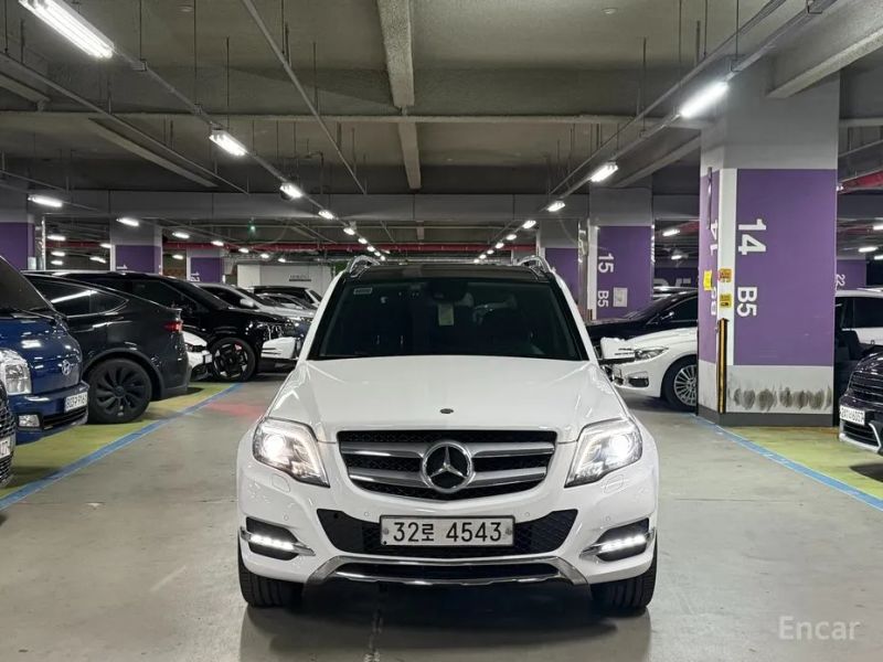 Mercedes-Benz GLK-Class