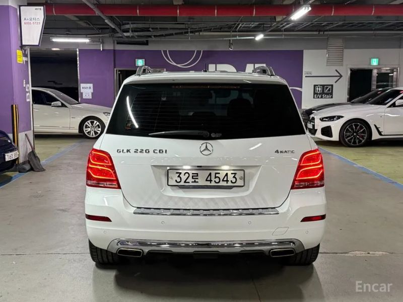 Mercedes-Benz GLK-Class