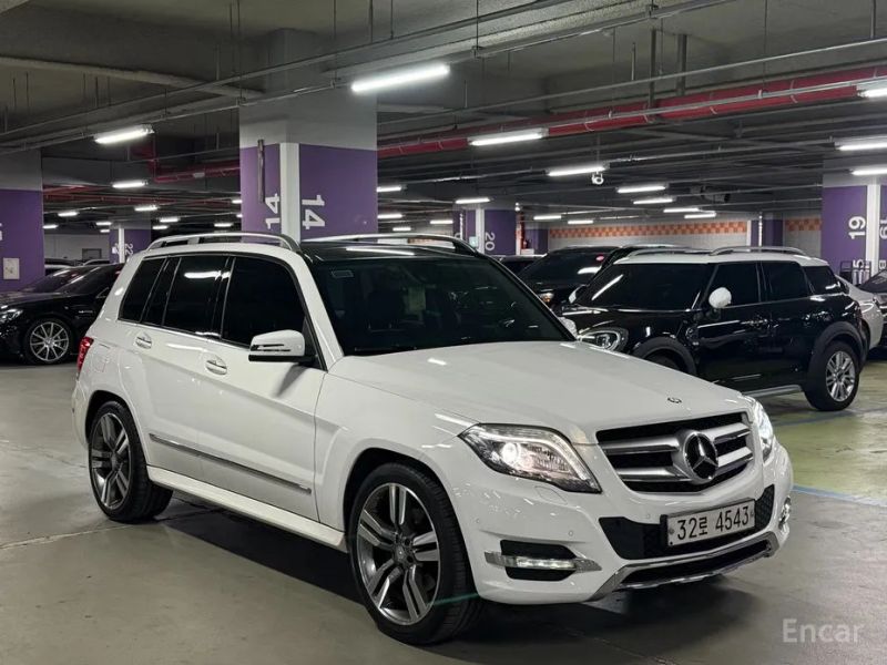 Mercedes-Benz GLK-Class