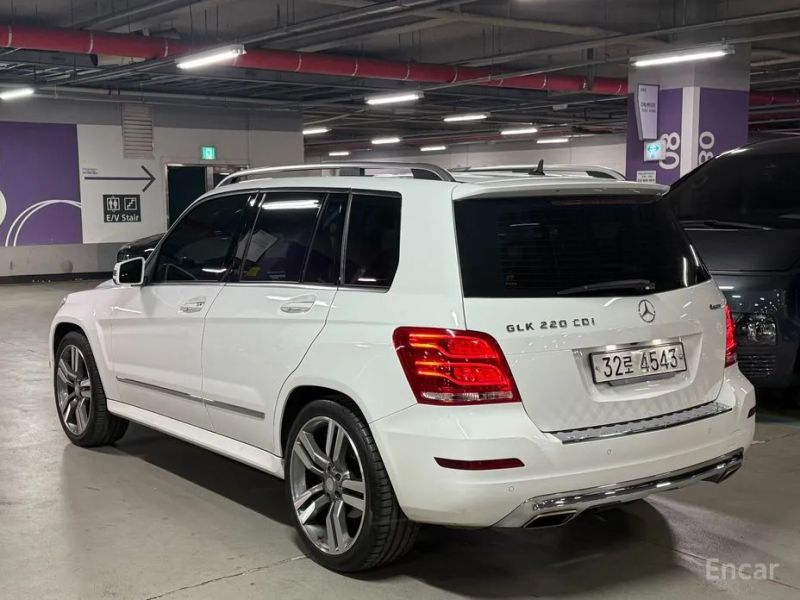 Mercedes-Benz GLK-Class