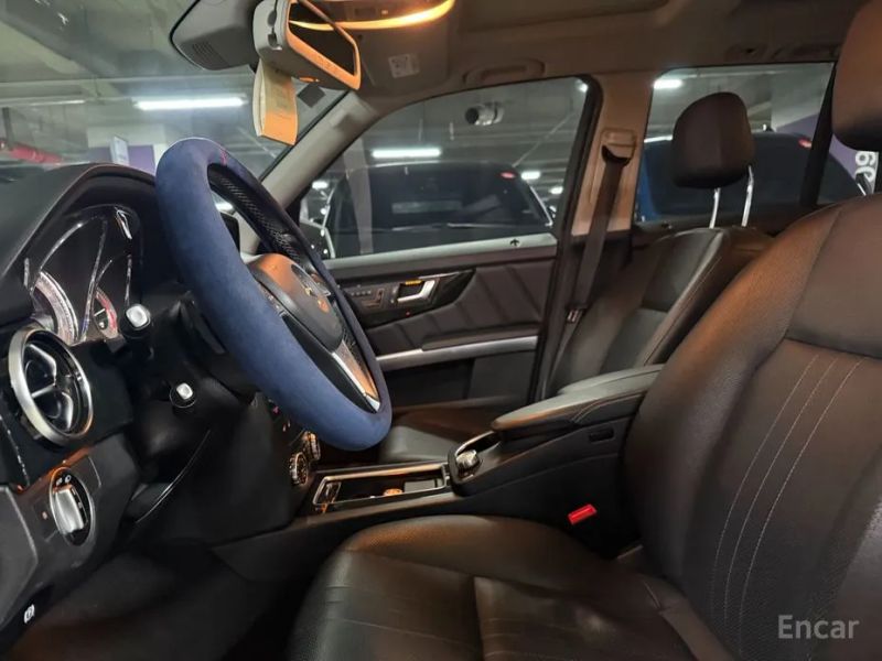 Mercedes-Benz GLK-Class