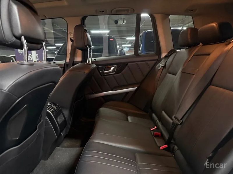 Mercedes-Benz GLK-Class