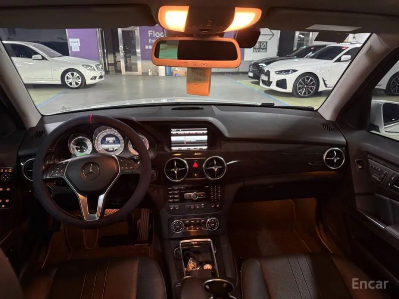 Mercedes-Benz GLK-Class
