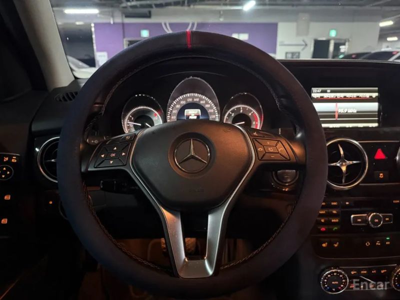 Mercedes-Benz GLK-Class