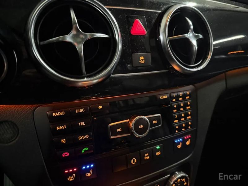 Mercedes-Benz GLK-Class