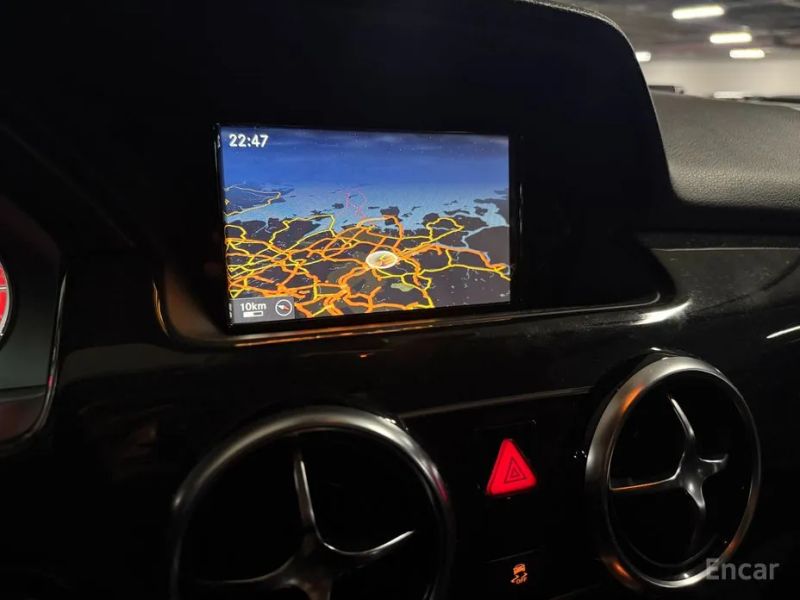 Mercedes-Benz GLK-Class