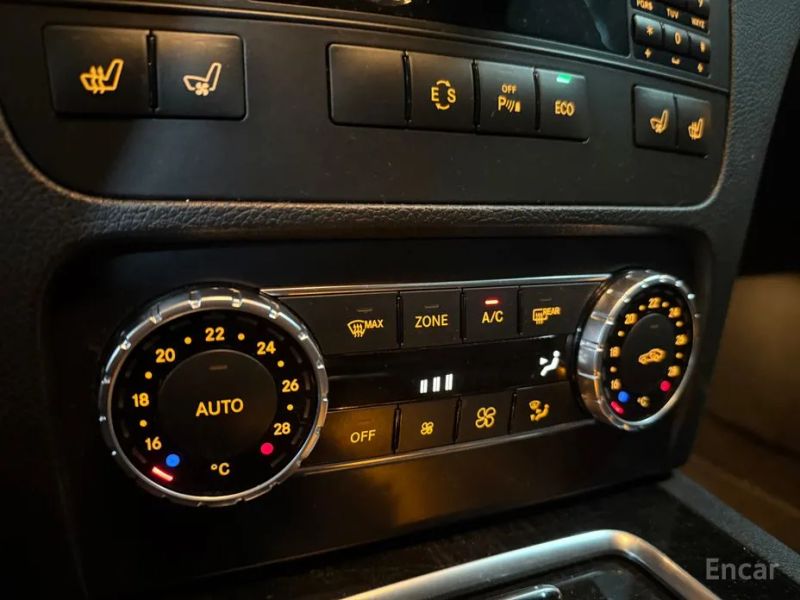 Mercedes-Benz GLK-Class