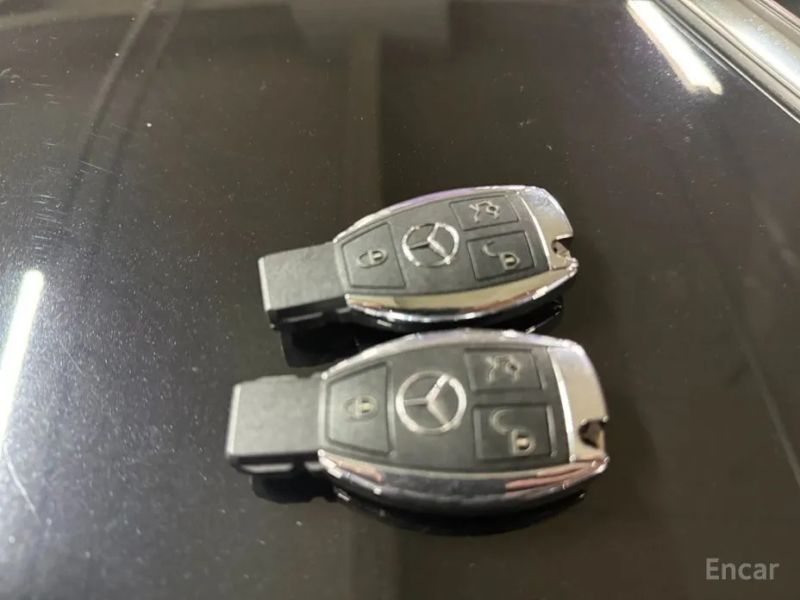 Mercedes-Benz GLK-Class