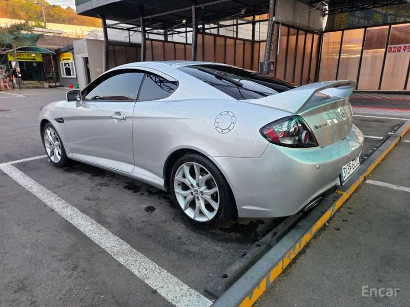 Hyundai Tuscani