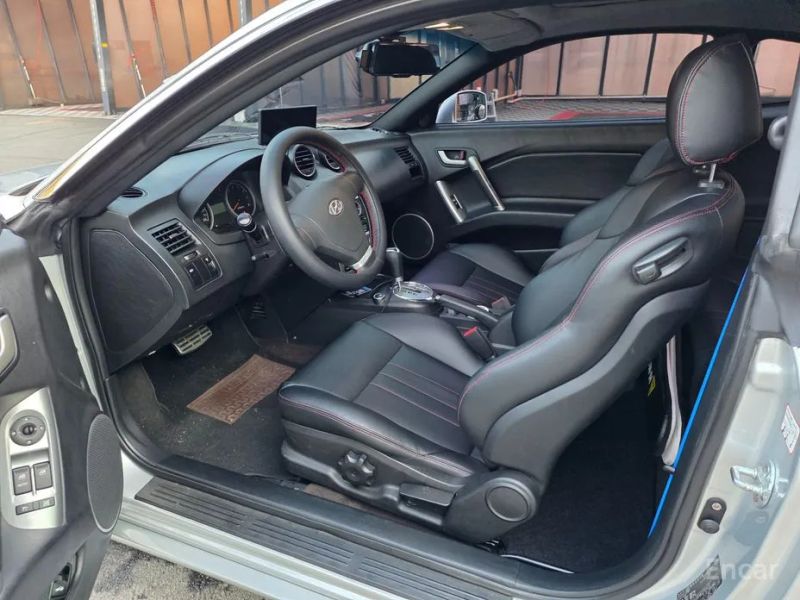 Hyundai Tuscani