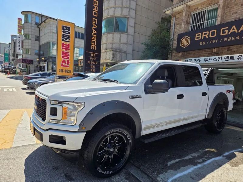 Ford F150