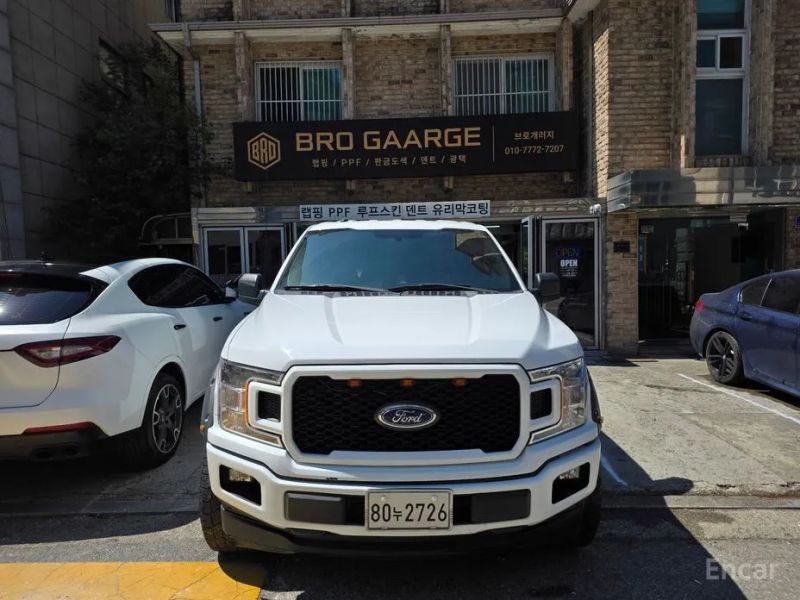 Ford F150