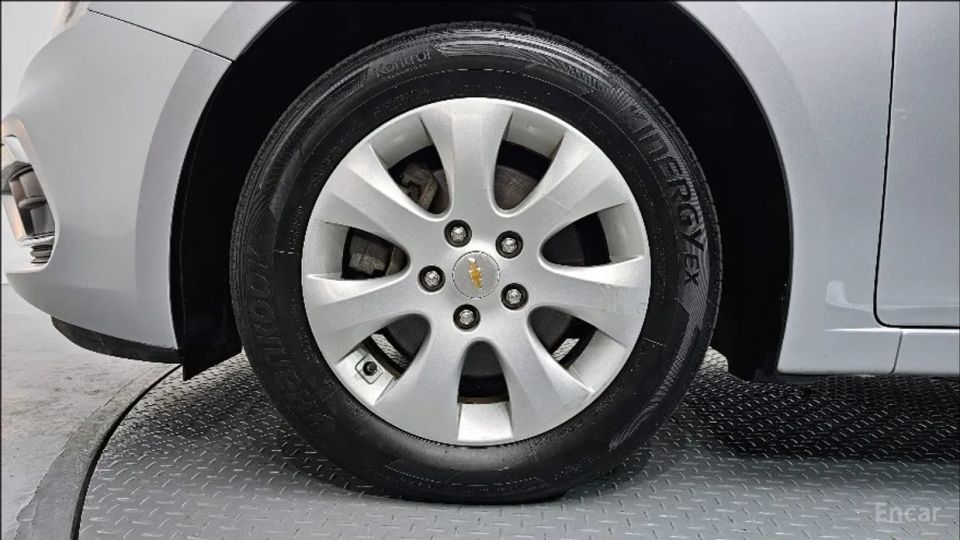 ChevroletGMDaewoo Cruze