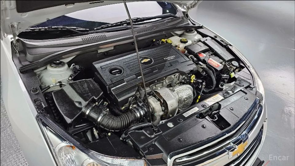 ChevroletGMDaewoo Cruze
