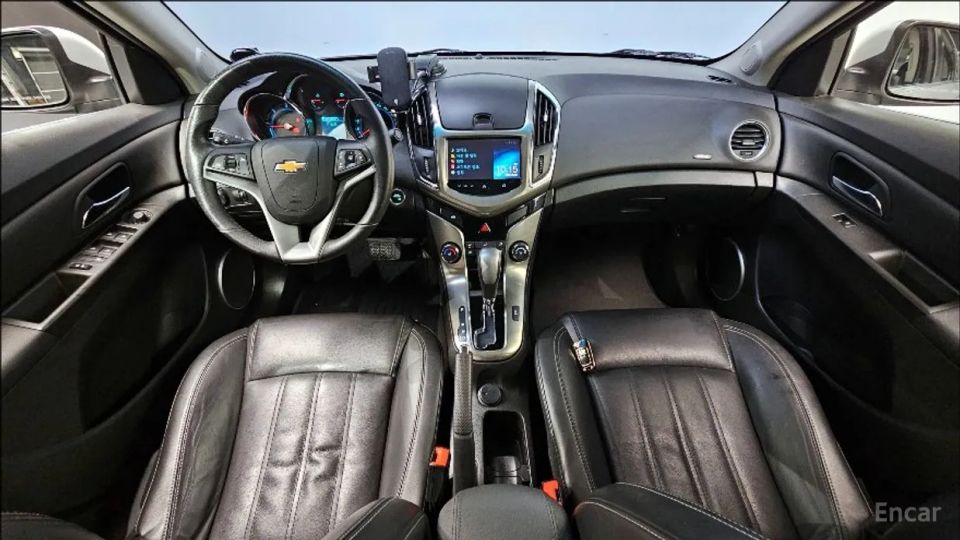 ChevroletGMDaewoo Cruze