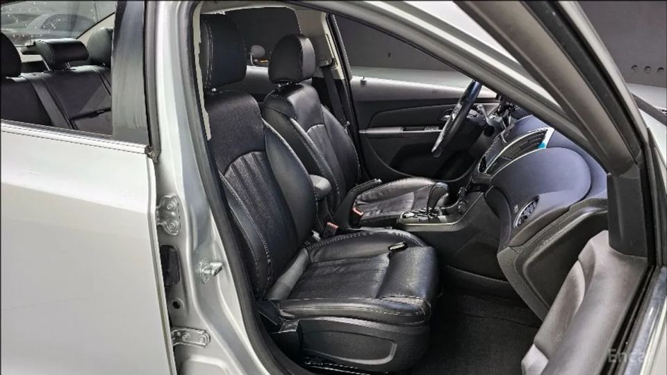 ChevroletGMDaewoo Cruze