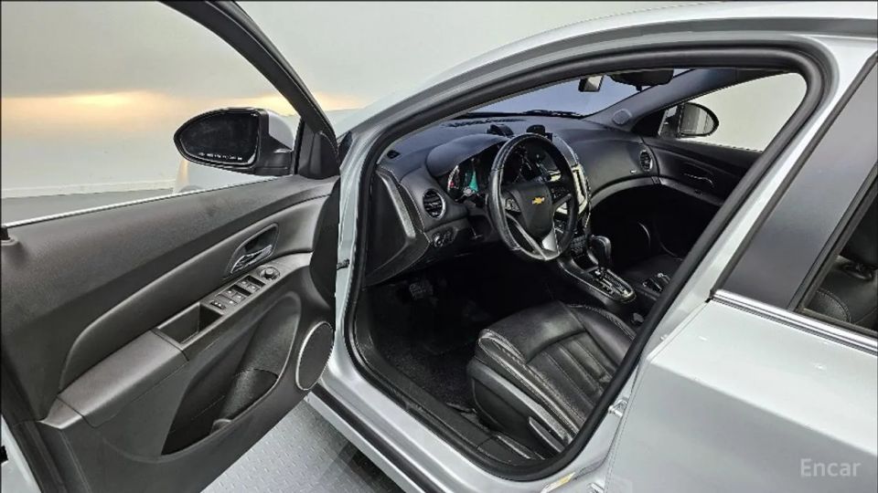 ChevroletGMDaewoo Cruze