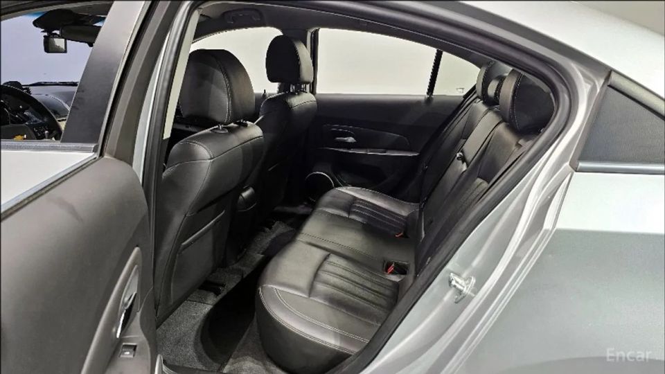 ChevroletGMDaewoo Cruze