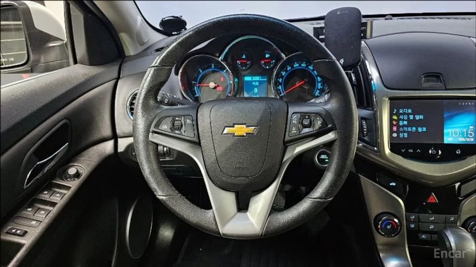 ChevroletGMDaewoo Cruze
