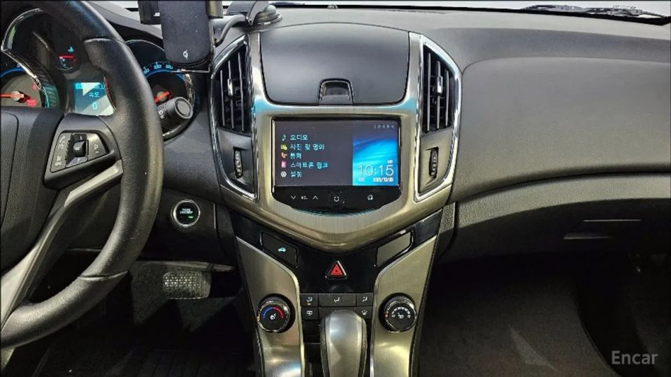 ChevroletGMDaewoo Cruze