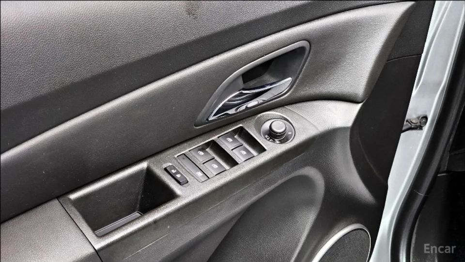 ChevroletGMDaewoo Cruze