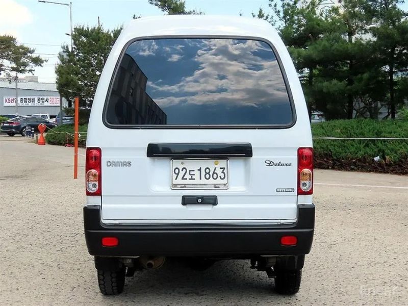 ChevroletGMDaewoo Damas
