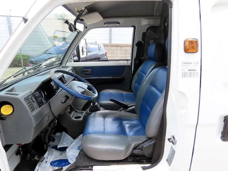 ChevroletGMDaewoo Damas