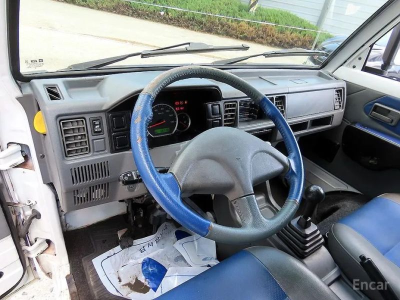 ChevroletGMDaewoo Damas