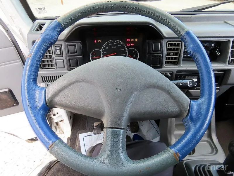 ChevroletGMDaewoo Damas
