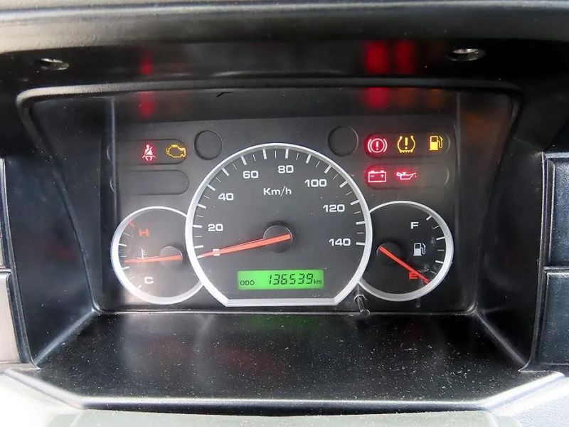 ChevroletGMDaewoo Damas