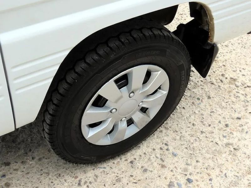ChevroletGMDaewoo Damas