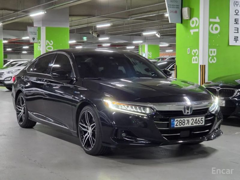 Honda Accord