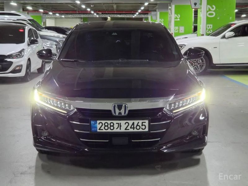 Honda Accord