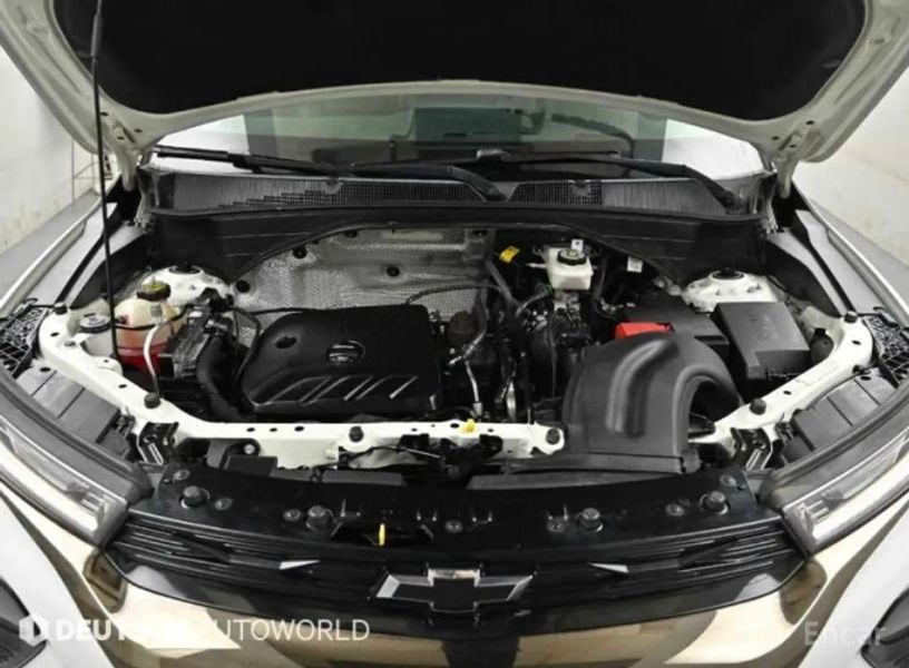 ChevroletGMDaewoo Trailblazer