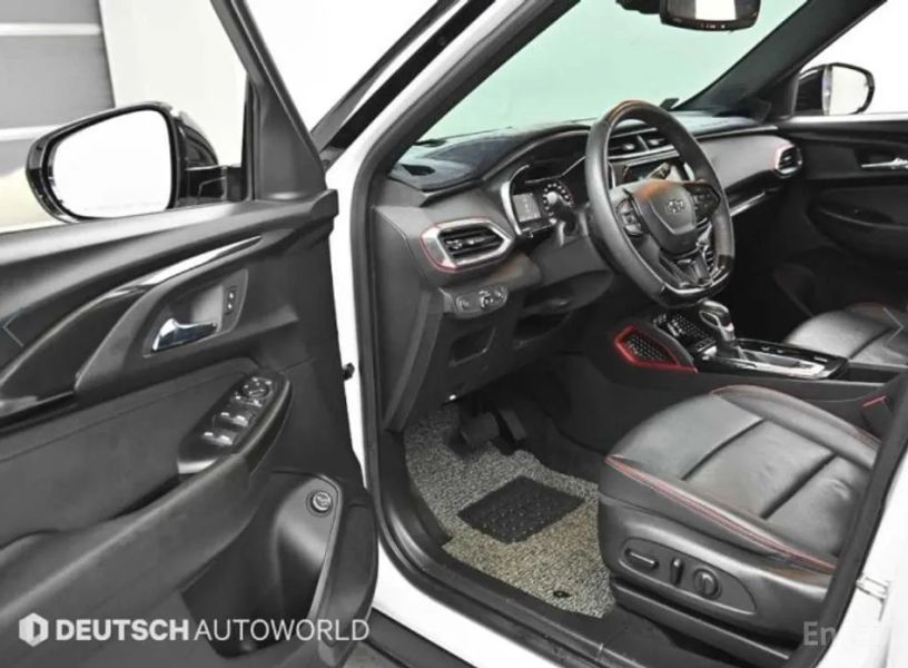 ChevroletGMDaewoo Trailblazer