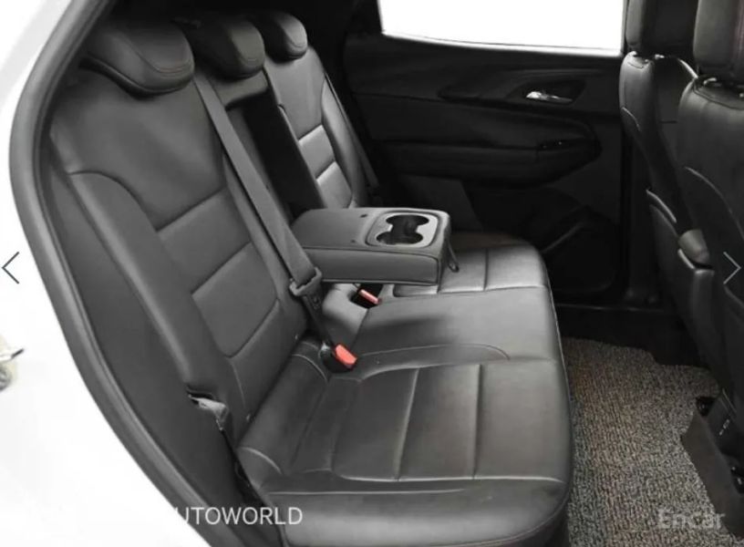 ChevroletGMDaewoo Trailblazer