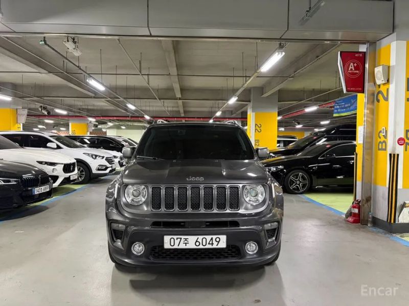 Jeep Renegade