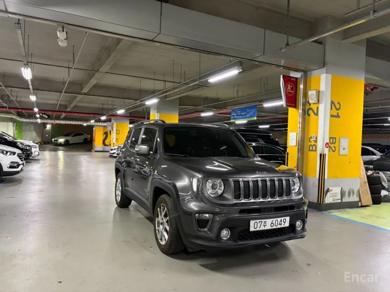 Jeep Renegade