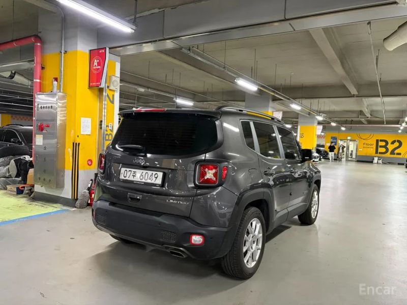 Jeep Renegade