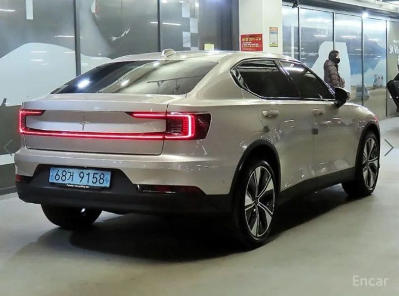 Polestar polestar-2