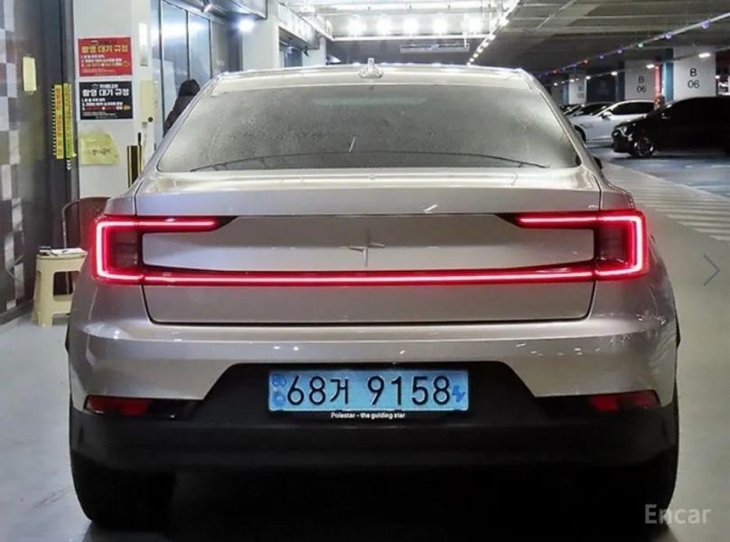 Polestar polestar-2