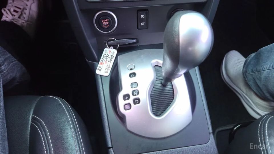 Renault-KoreaSamsung QM5