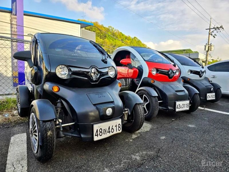 Renault-KoreaSamsung Twizy