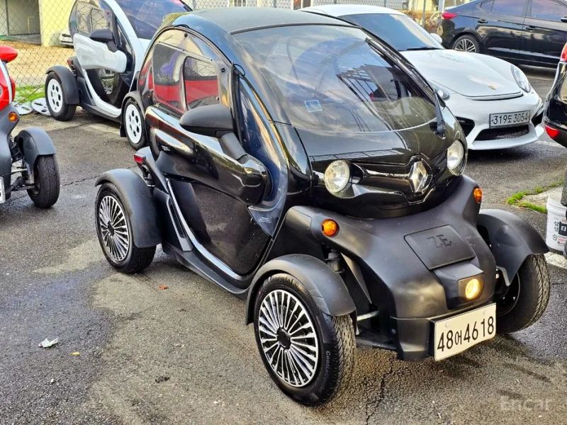 Renault-KoreaSamsung Twizy
